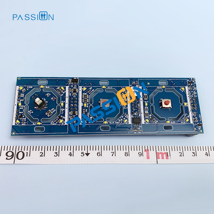 THYSSEN Board 2666.55 MOD (333333)